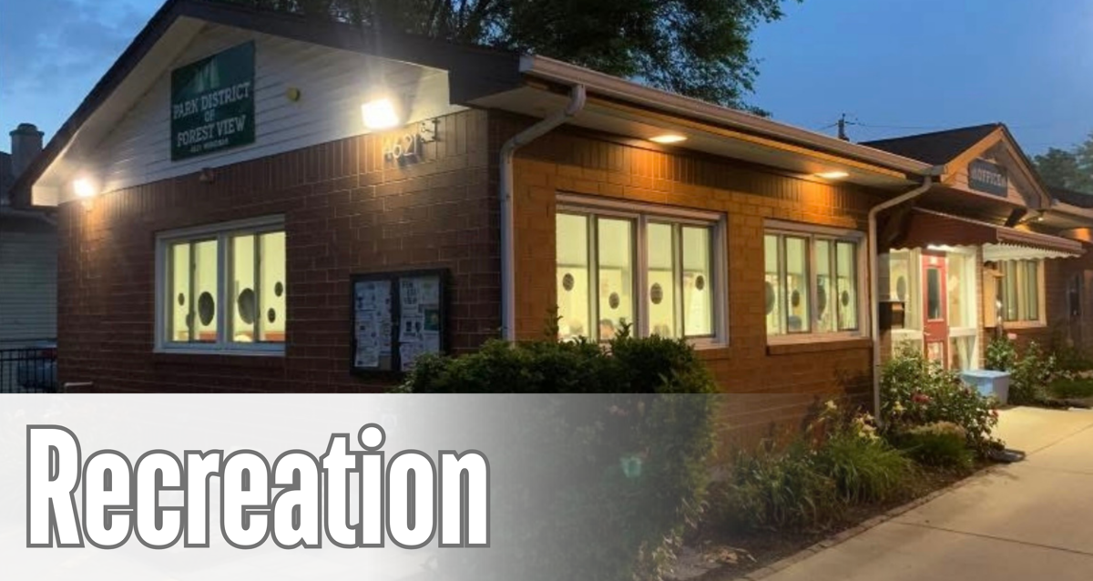 Featured image of Recreation & Events